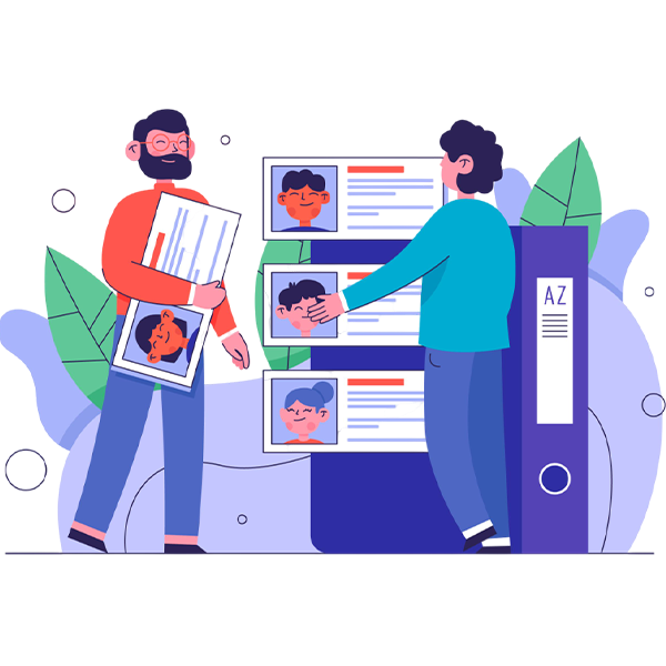 Ready-to-Share Profile