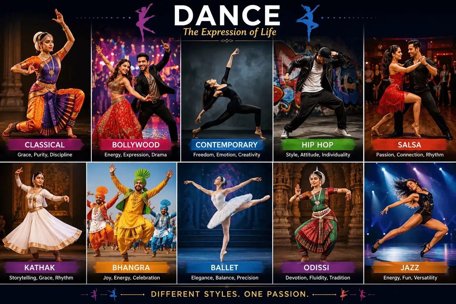 Dancing