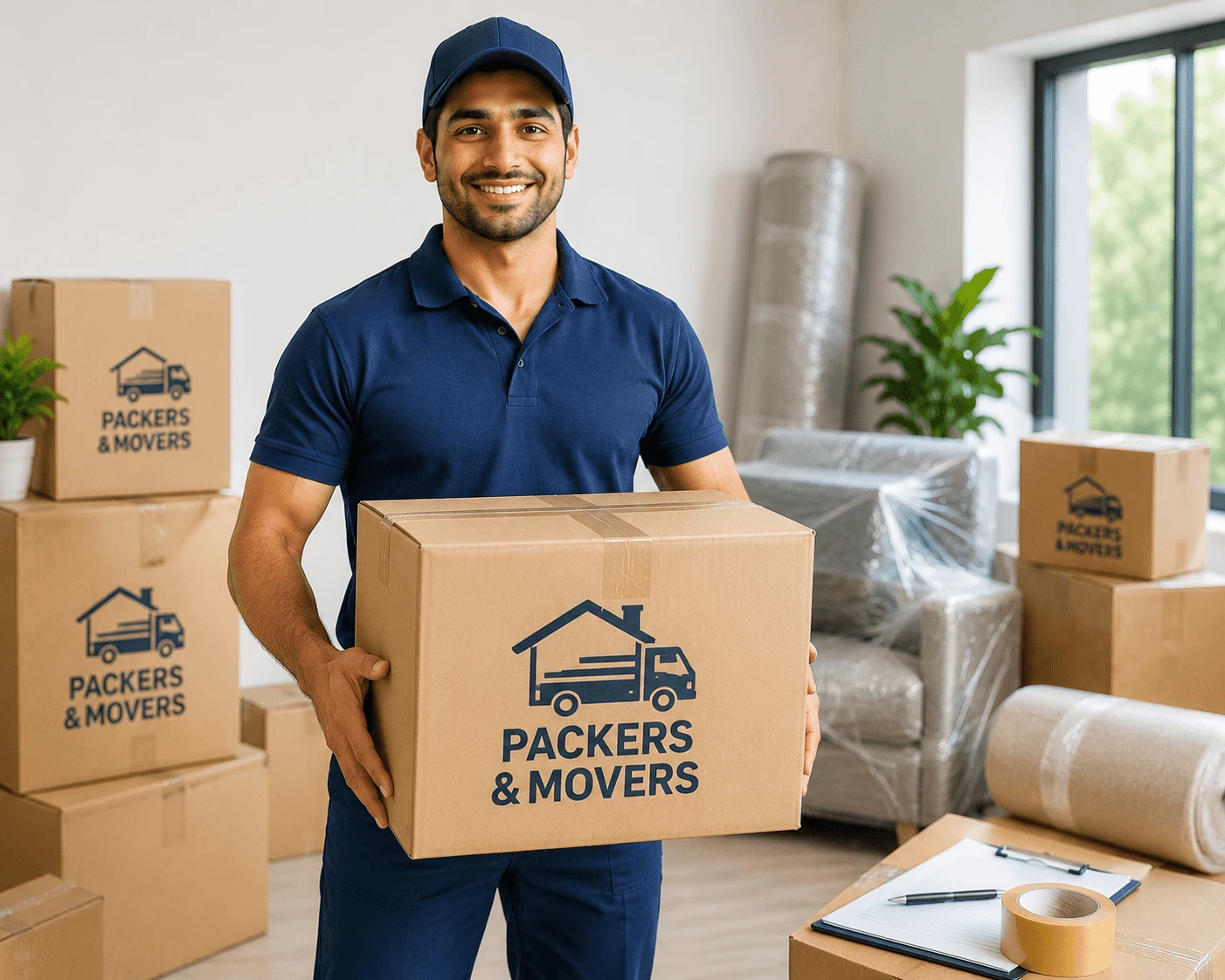 Packers & Movers