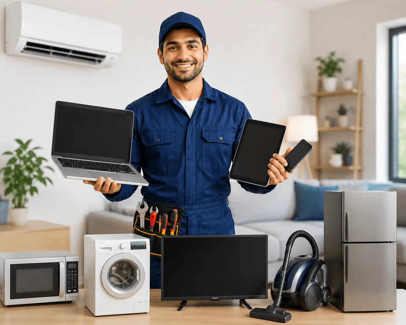 Repair Services
