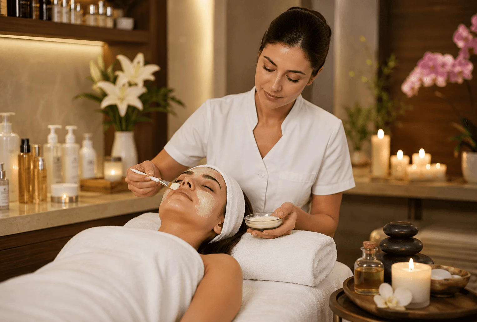 Spa & Beauty
