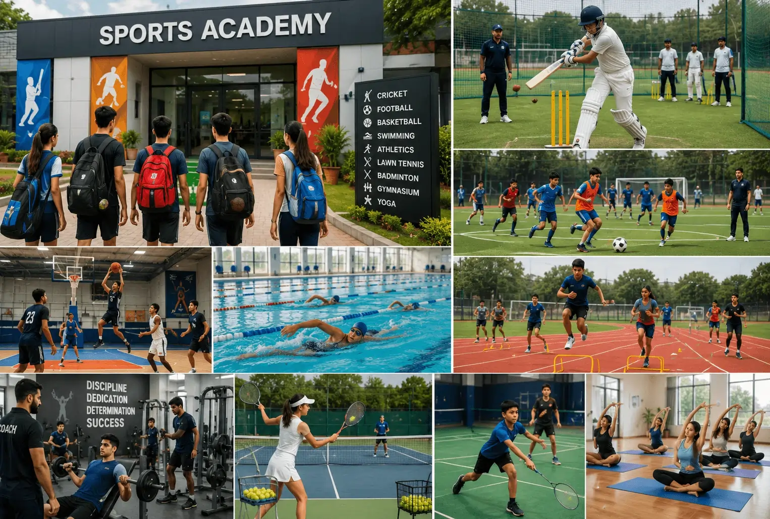 Sport Academy