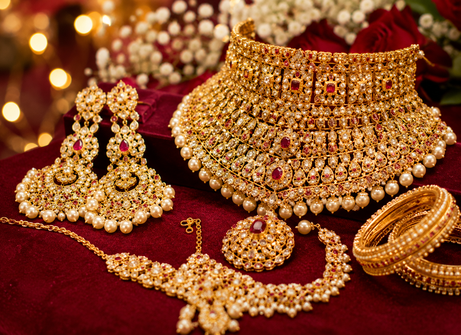 Bridal Jewellery