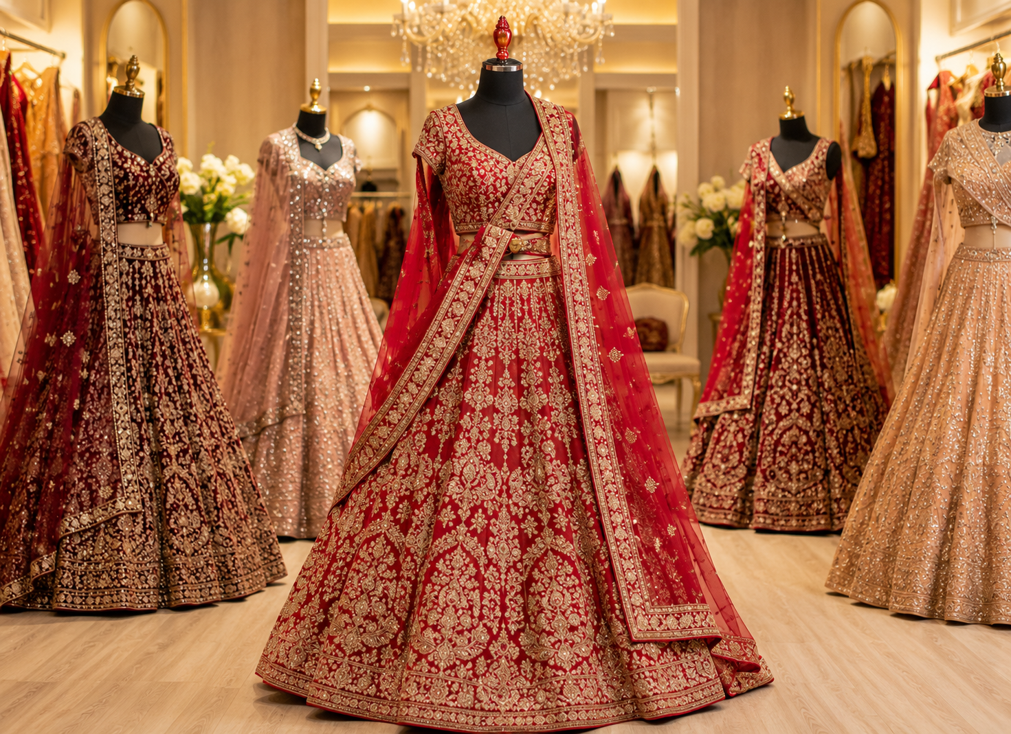 Bridal Wear