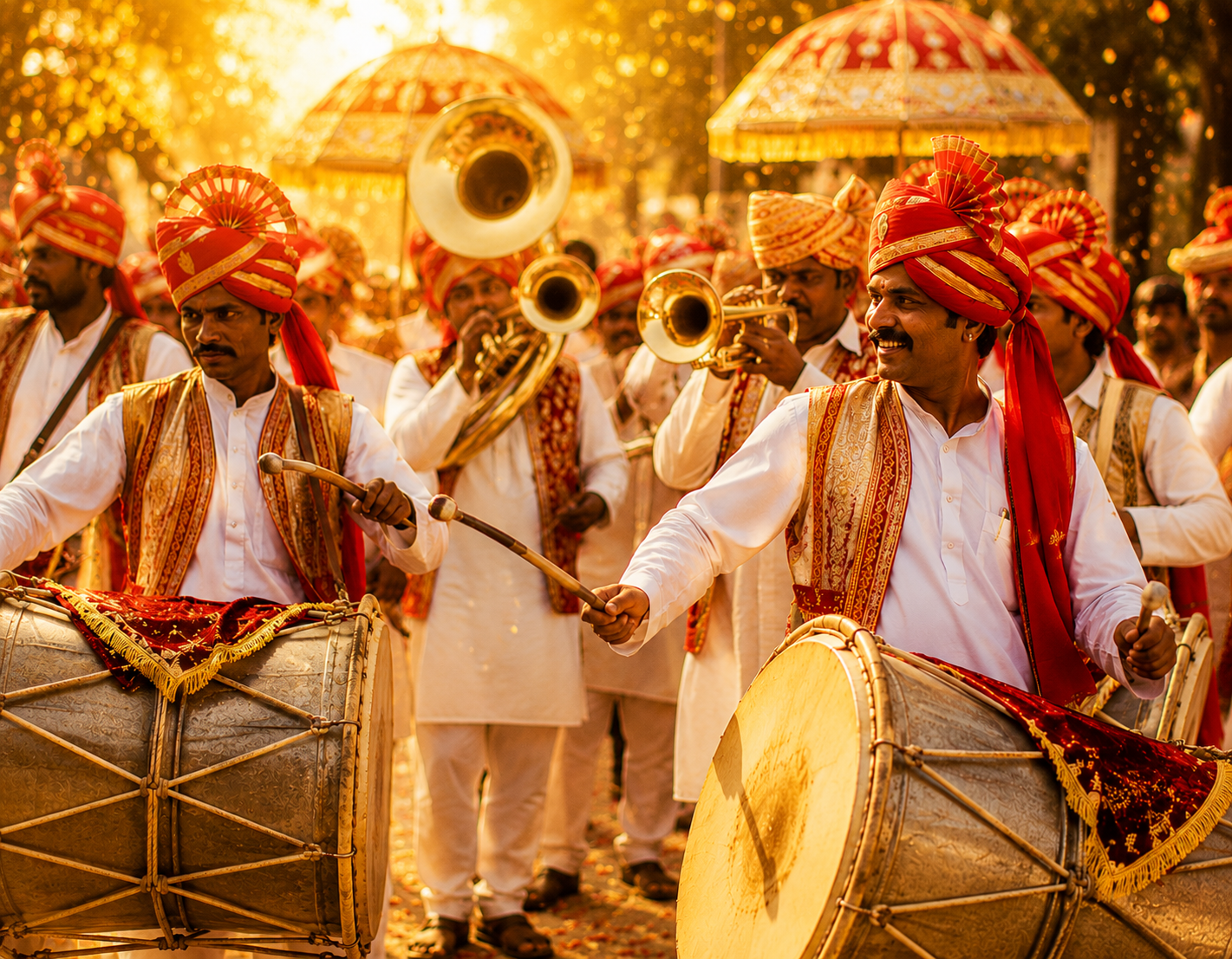 Dhol & Band