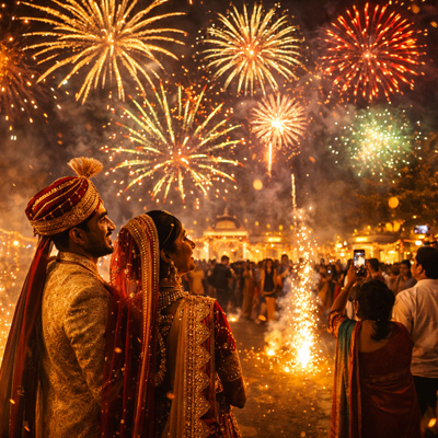 Fire Works & Crackers