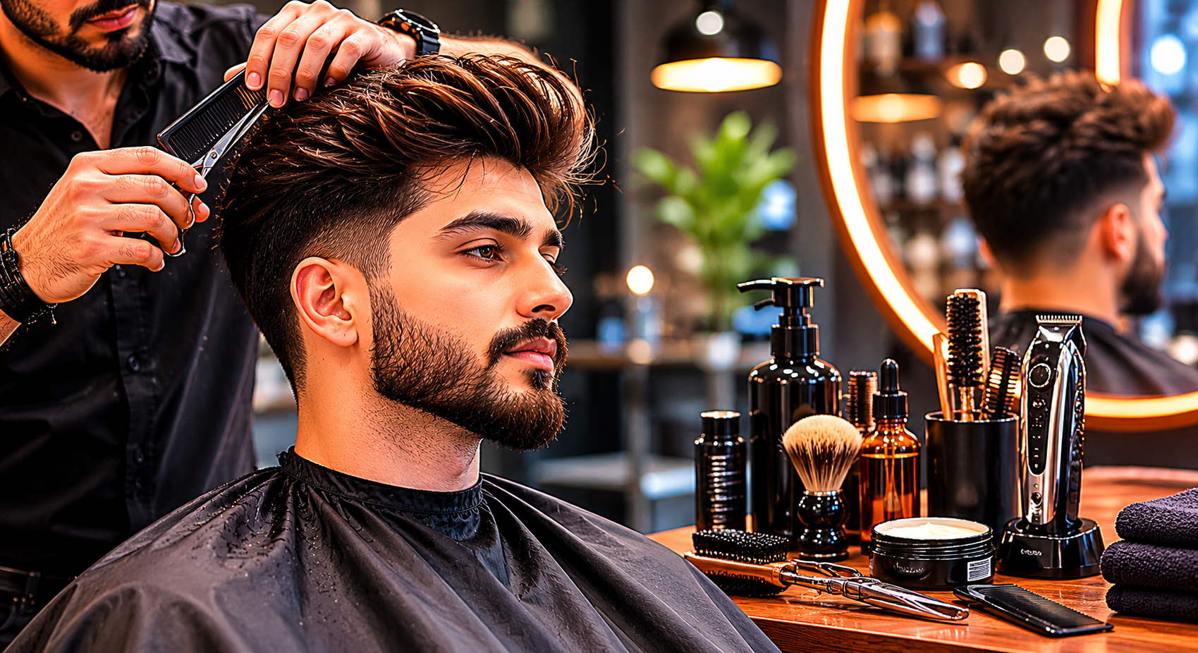 Grooming & Hair