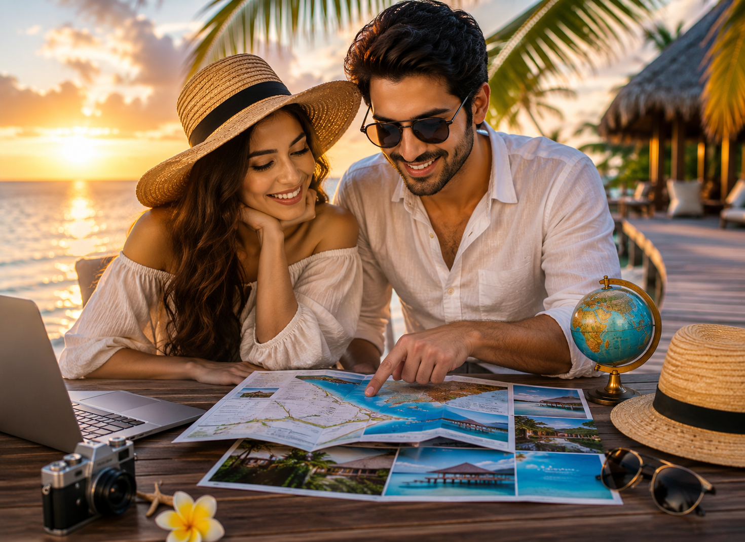 Honeymoon Planning