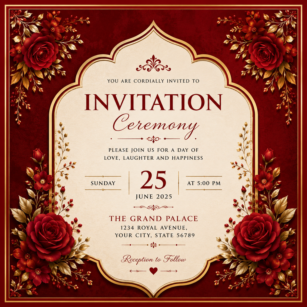 Invitation Cards