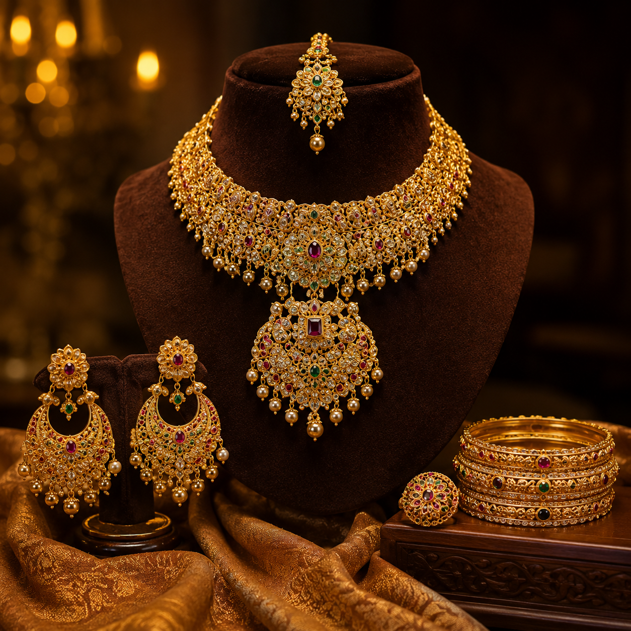Jewellery Showrooms