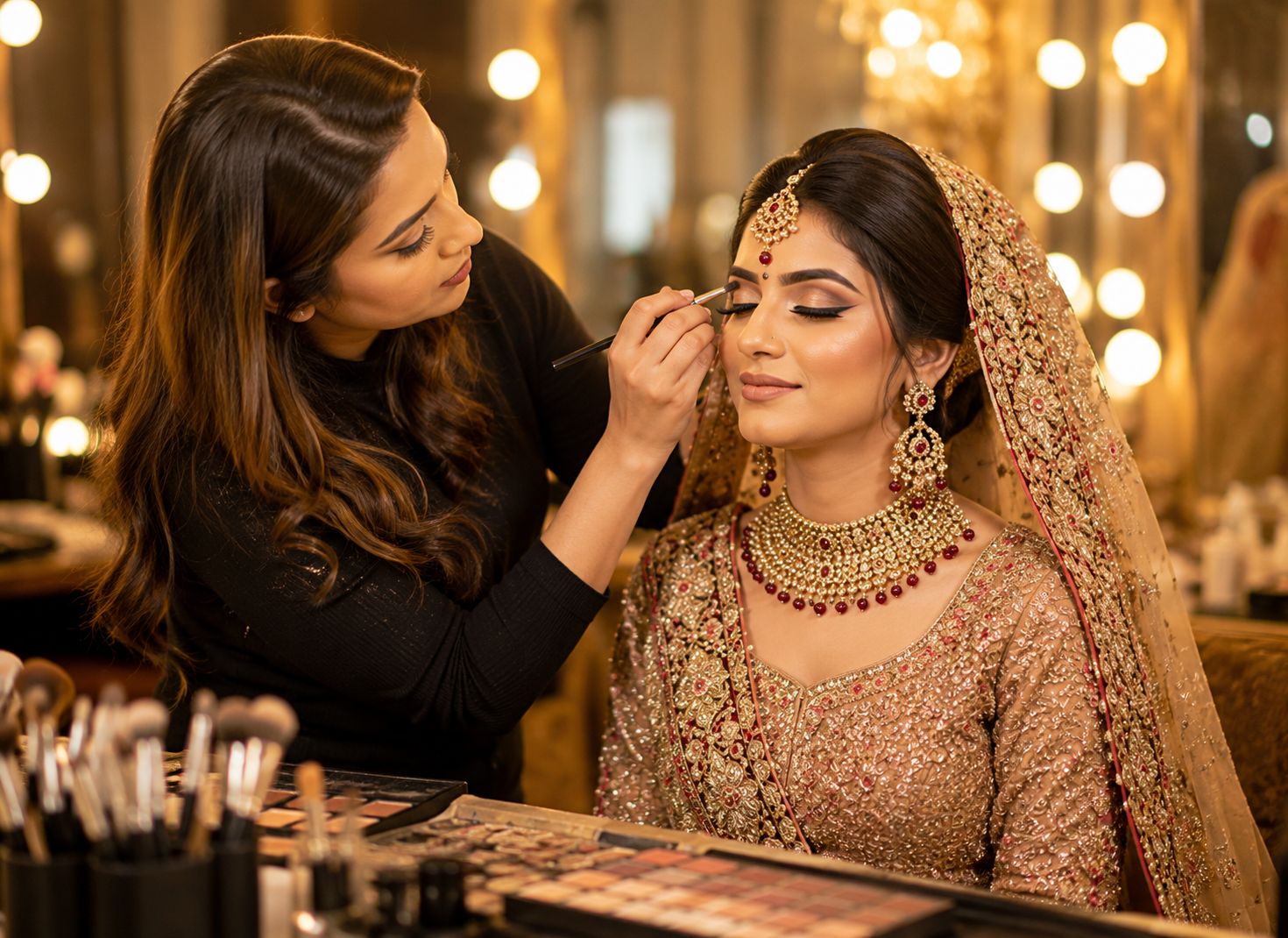 Makeup Artists