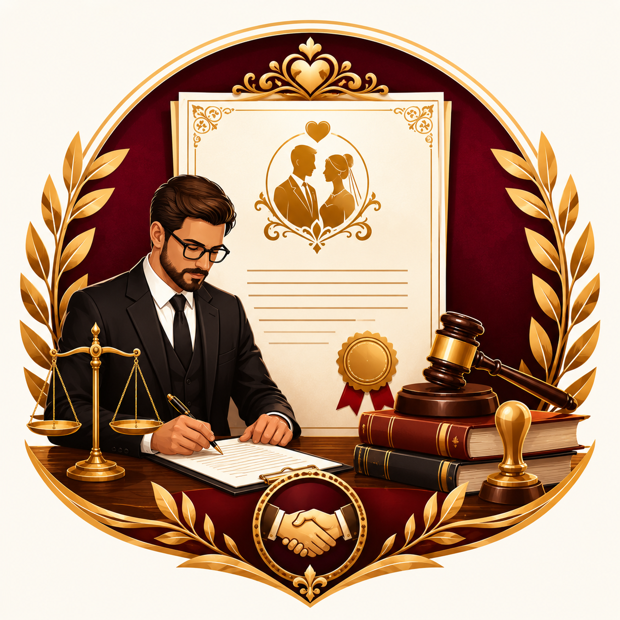 Marriage Certificate Agents