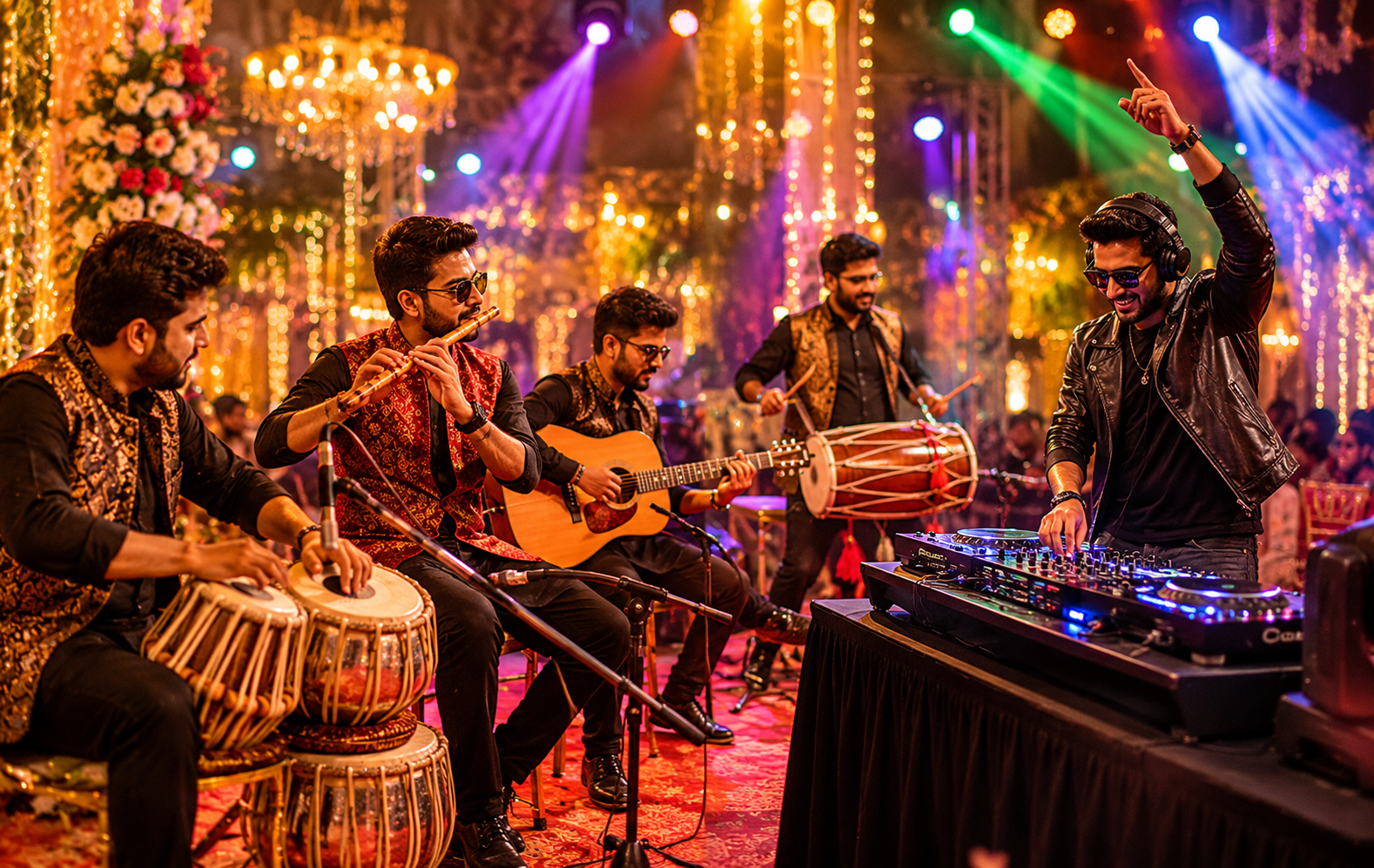 Musicians & DJ