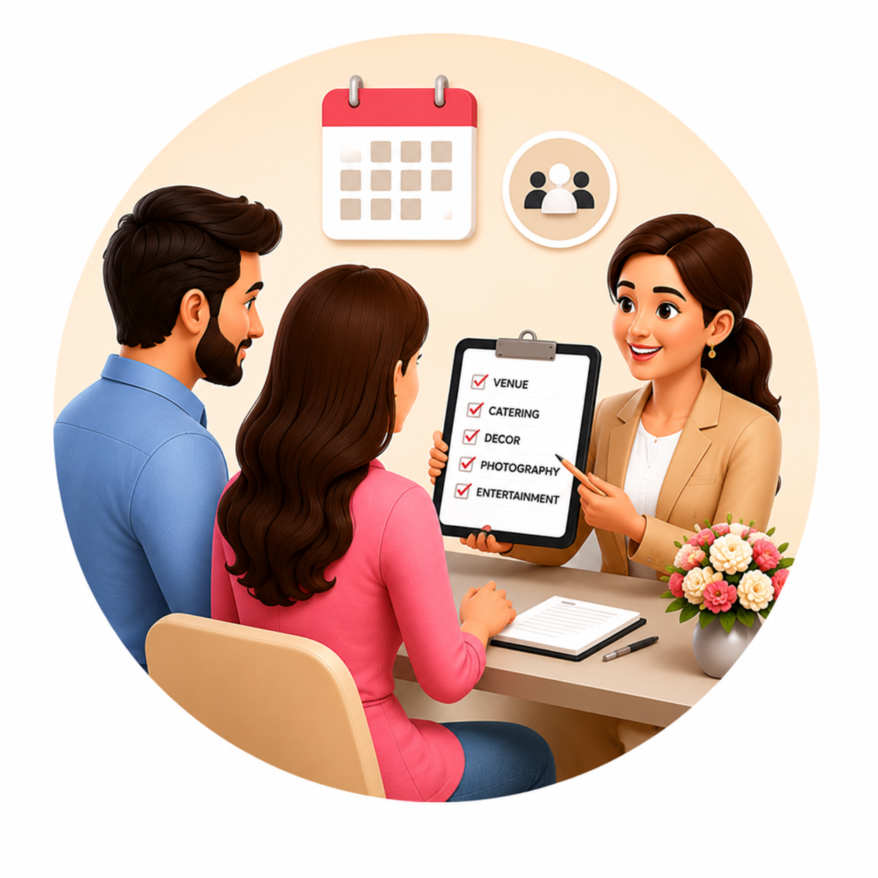 Plan with Experts