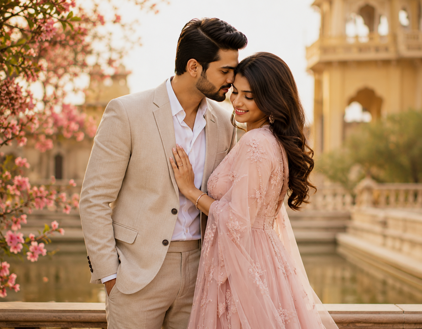 Pre-Wedding Shoot