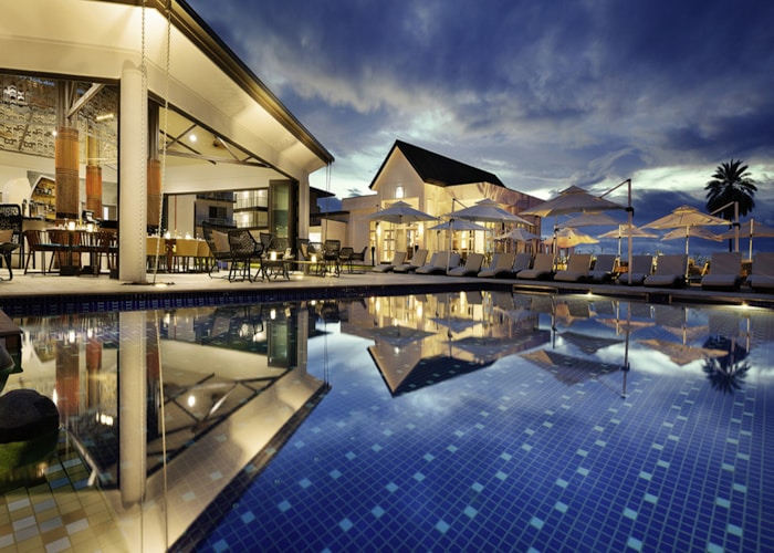 Sahara Star