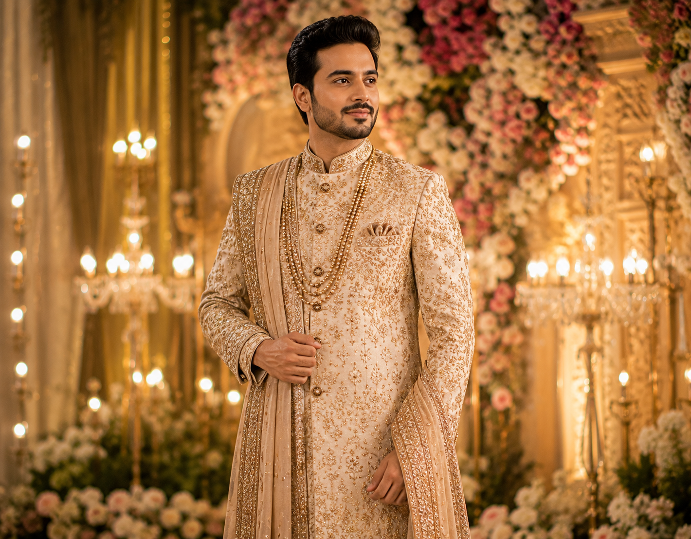 Sherwani & Wear