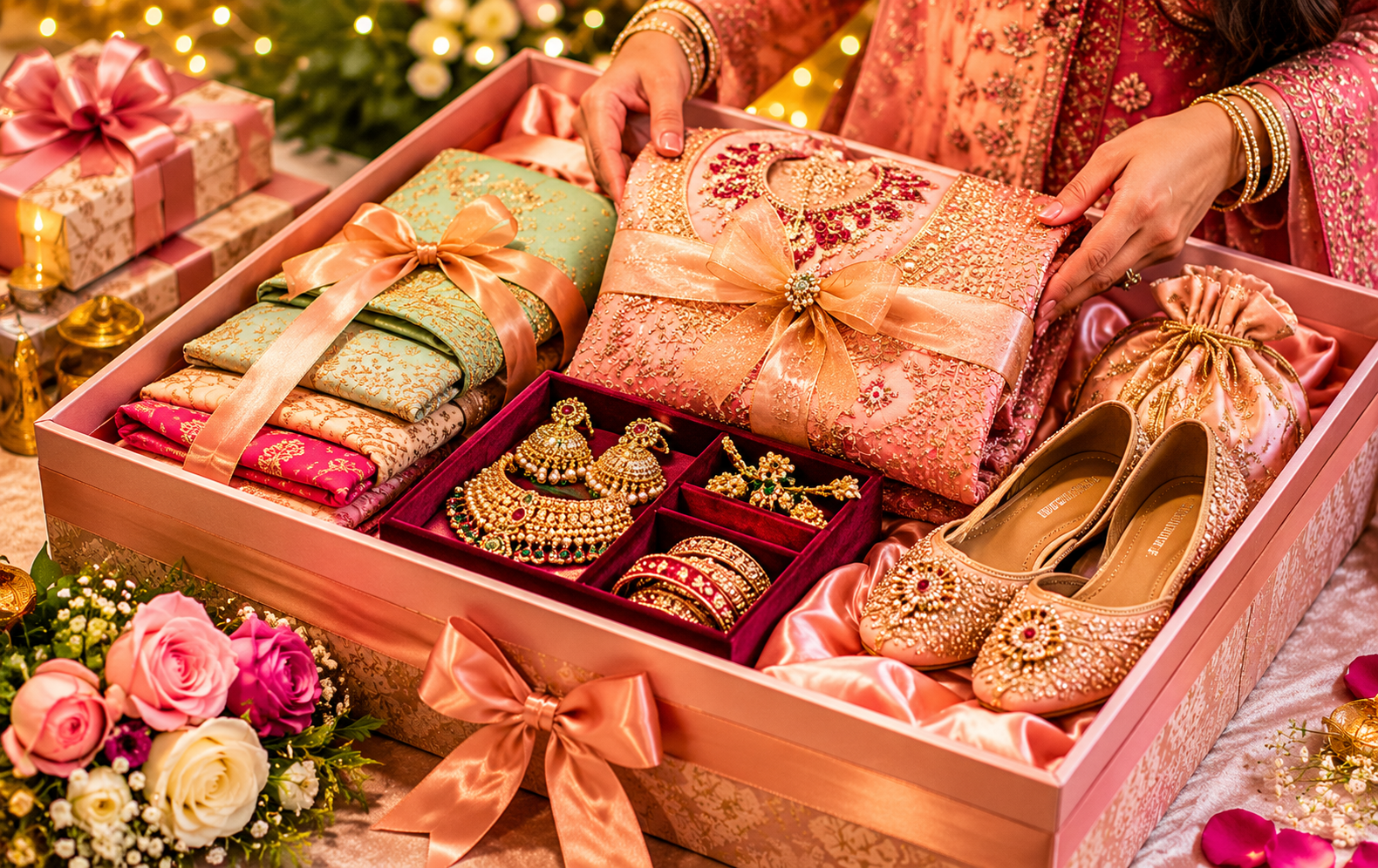 Trousseau Packing