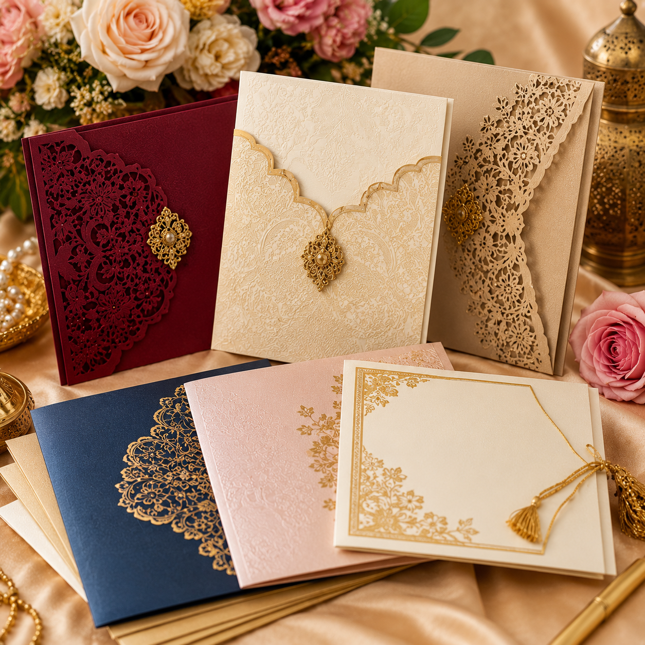 Wedding Card Printers