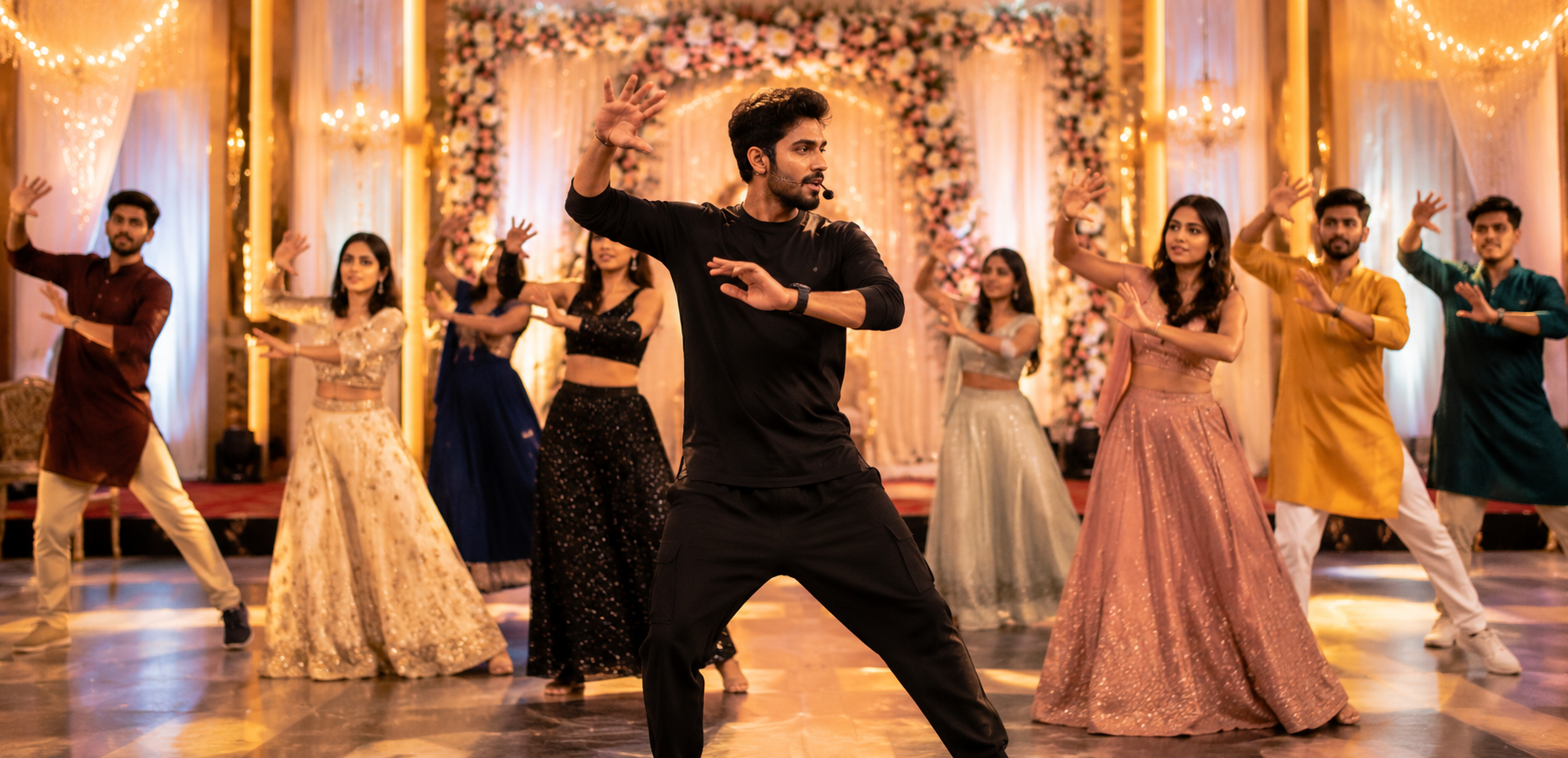 Wedding Choreographers