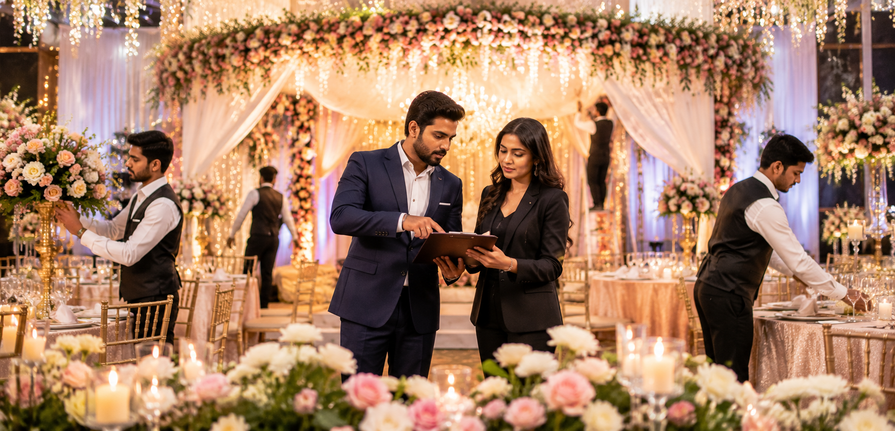 Wedding Organisers