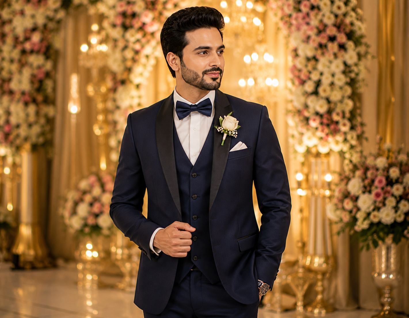 Wedding Suit