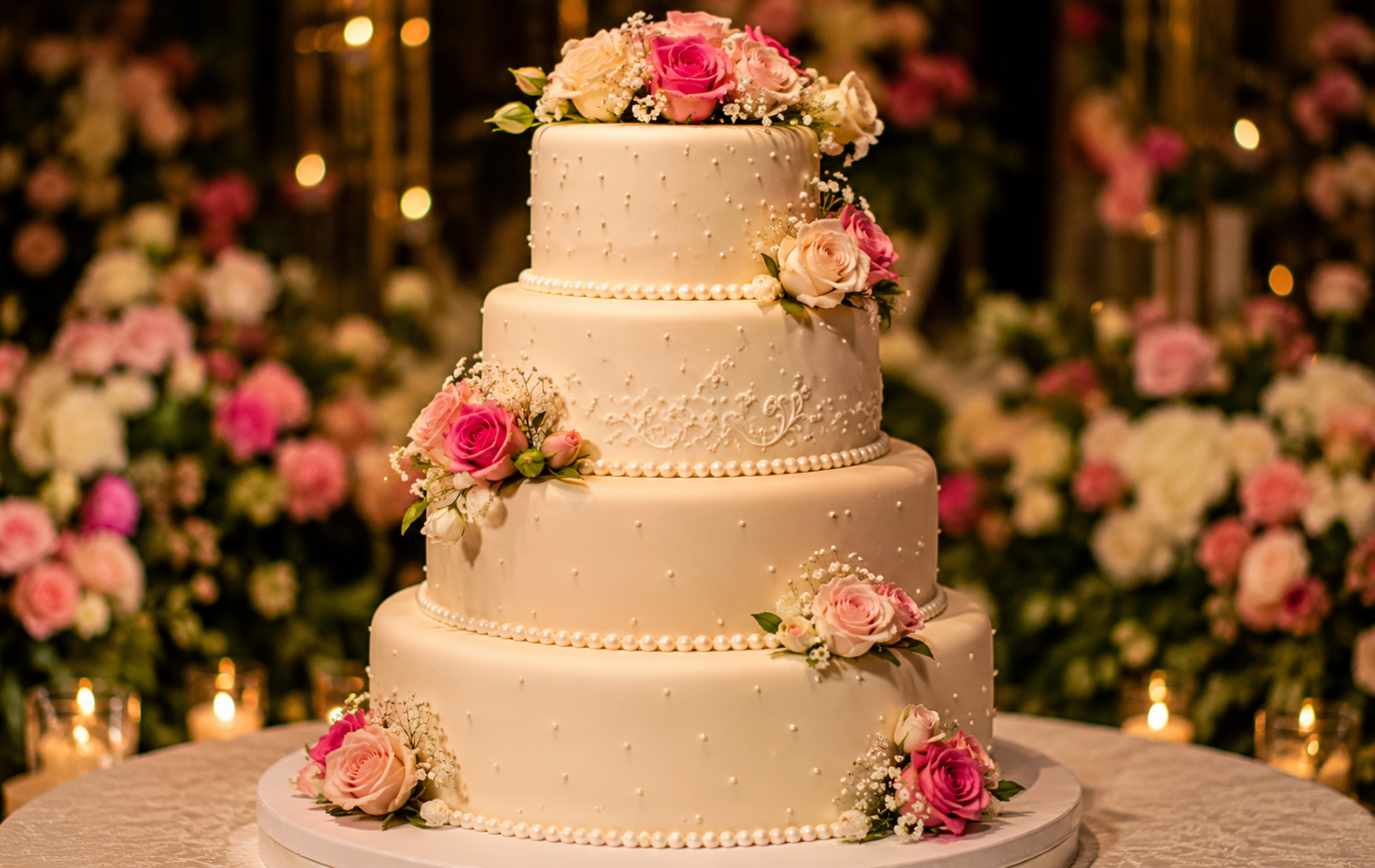 Wedding Cakes