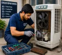 Cooler Repair