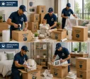 Packing and Unpacking Service