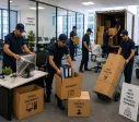 Office Corporate Shifting