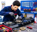 Gas Stove Chulla Repair