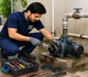 Water Pump Repair