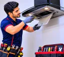 Kitchen Chimney Repair