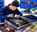 Induction Stove Cooktop Repair