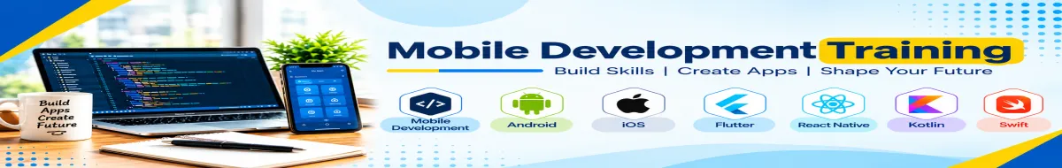 Mobile app development