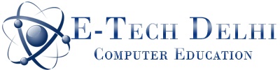 E-tech Delhi