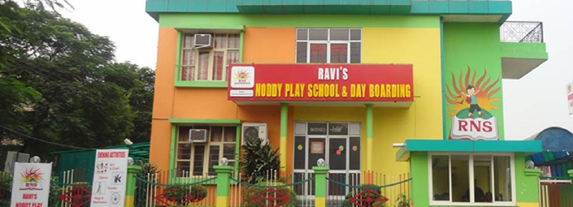 Ravis Noddy Play School