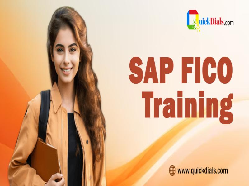 SAP FICO Training