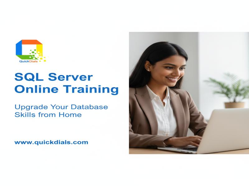 SQL Server online Training