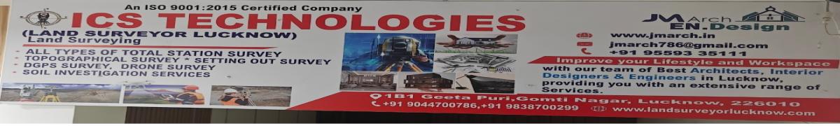 Land Surveyor Lucknow ICS TECHNOLOGIES