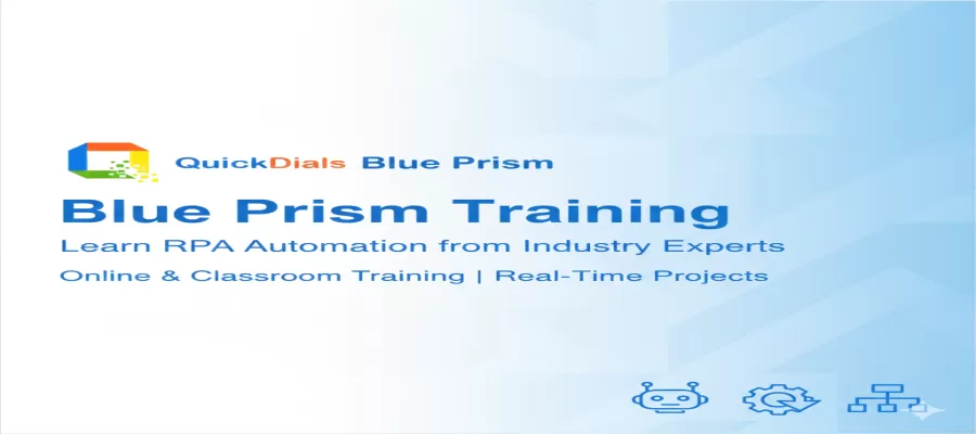 Blue prism Training