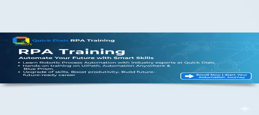 RPA Training