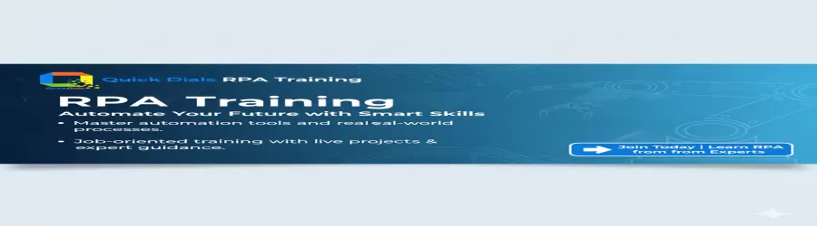 RPA Training