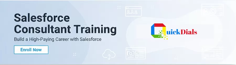 Salesforce Consultant Training