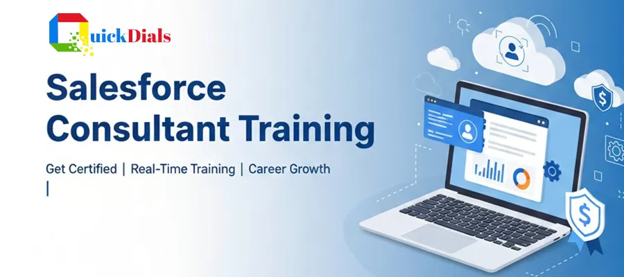 Salesforce Consultant Training
