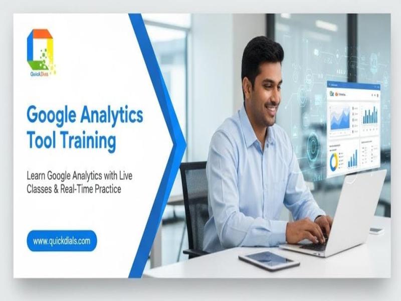 Google Analytics Tool Training