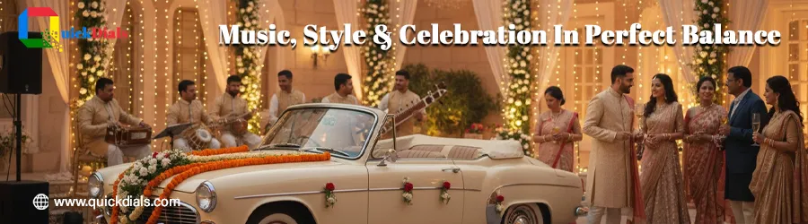 Wedding Planning Services