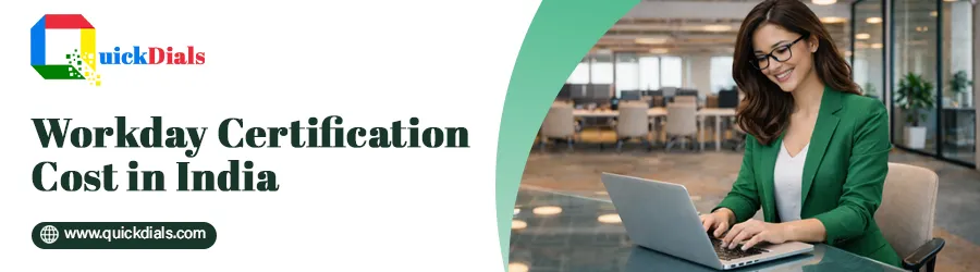 Workday Certification