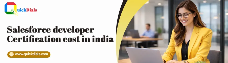 Salesforce Developer