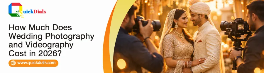 Wedding Photography & Videography